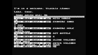 Adventure No. 10: Savage Island - Part I for the Atari 8-bit family