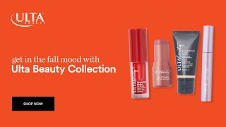 Ulta Beauty Fall faves