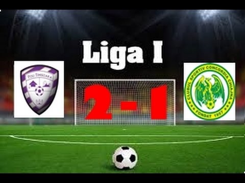 CUPA LIGI ACS POLI - CONCORDIA 2-1