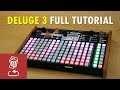 DELUGE 3: Full tutorial and workflow walkthrough