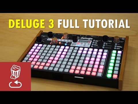 Synthstrom Audible Deluge 2022 - OLED image 6