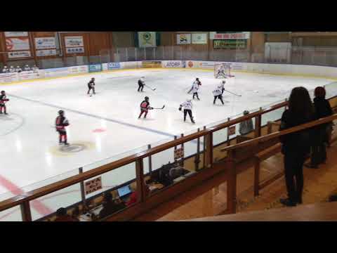 NYT2019 U12 Match #3, 2019-01-05, Täby HC  - Eisbären Berlin (5-2)