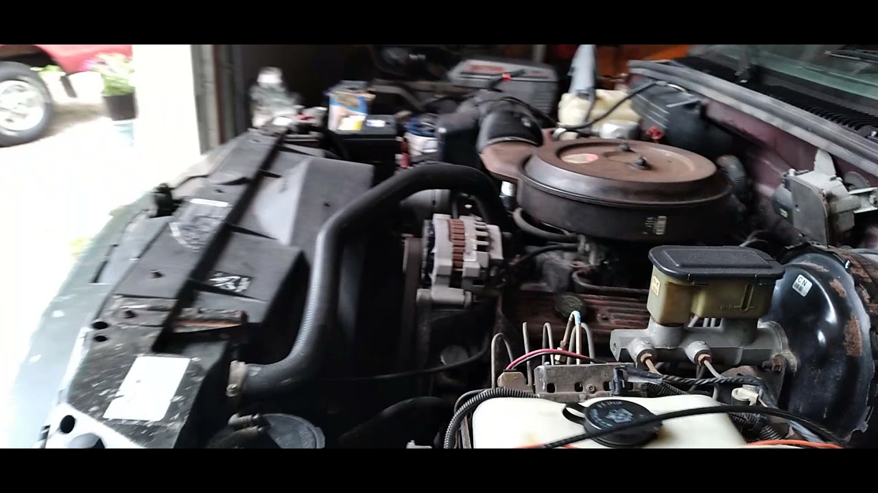 Update on my 1993 GMC Yukon!