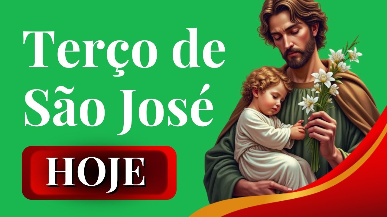 TERÇO DE SÃO JOSÉ