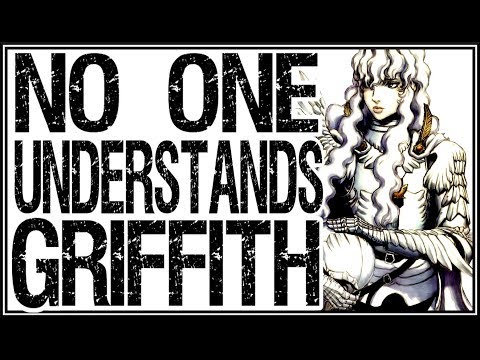 The Deepest Overpowered Anime Villain - Griffith from Berserk