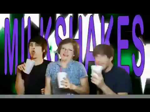 Smosh: Milky Milkshake (Official Music Video)