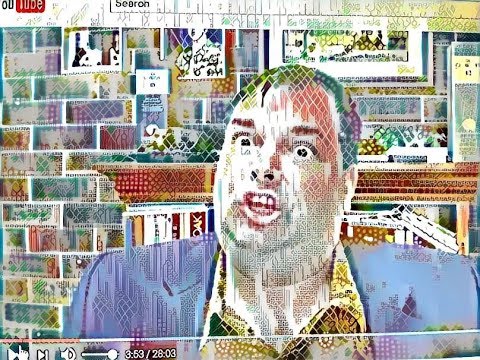 ARCHIE UNEMPLOYED: [vlogs] Cleaning the Studio and Red Liquorish Binge