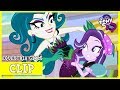 Starlight confronts Juniper Montage | MLP: Equestria Girls | Special: Mirror Magic [HD]