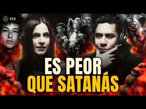 La Entidad Oscura que Creó el Mal: AHRIMAN