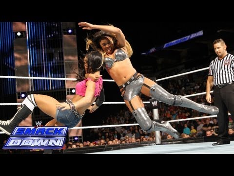 Ariane Andrew Says She Respects AJ Lee But Wishes AJ Could’ve Been More Guiding In The Ring