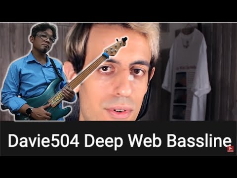 Davie504 Deep Web Bassline - by Hargut98