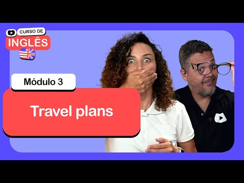 Abertura do módulo 3 CursoemVideo de Inglês Módulo 3