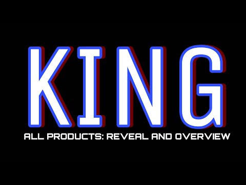 KING Clothing By Lewap Basic Collection: All Products Reveal, Overview and Introduction!