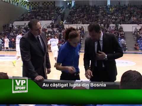 Au câștigat lupta din Bosnia
