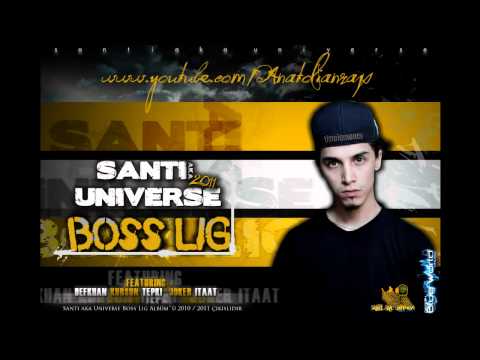 Santi aka. Universe ft. Defkhan - Baska Seyden Bahset *YENI* [HQ+DOWNLOAD]