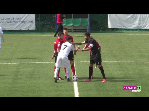 [Calcio serie D] Castelnuovo Vomano 1 - 1 Tolentino