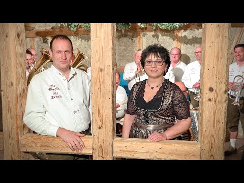 Blaskapelle Peng - Wenn du Heimweh hast nach mir