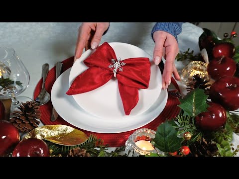 Asmr - Napkin