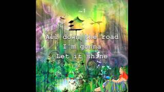 This Little Light - Merry Ellen Kirk - Lyric Video