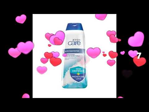 Top 10 Avon body lotion