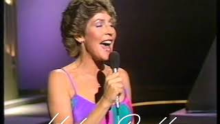 Helen Reddy - I Can&#39;t Say Goodbye To You (1981 UK TV)