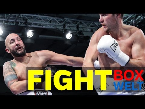 Robert Larsen vs Andy Thiele