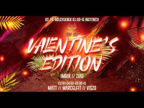 MarcelFit LIVE @ CAT BUDAPEST #EXTRA (2025.02.14)