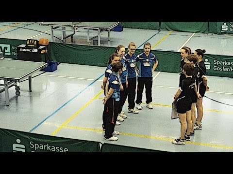 [TT] [RLD 2016/17] VfL Oker - TTC Finow-GEWO Eberswalde