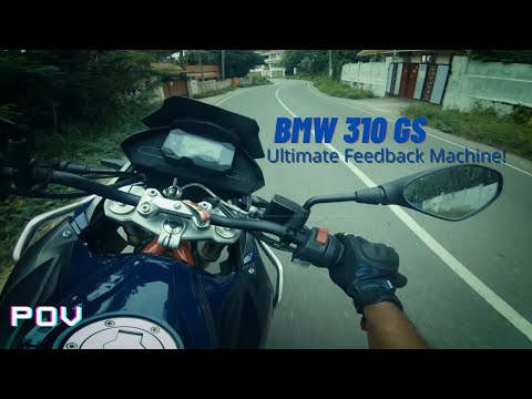 Thumbnail for BMW GS 310 | Pure Sound | POV | by BMW, BMW GS, Car