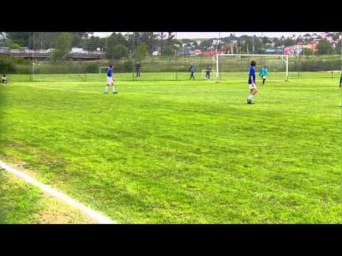 31.5.2014 II.liga U15 VsFZ: FK SAFI Prešov - KAC Jednota Košice 3:1 (0:0) I. polčas