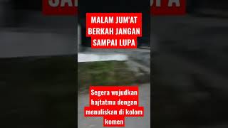 Download lagu AMALAN MALAM JUMAT SHOLAWAT MERDU #sholawat #shorts #sholawat mp3