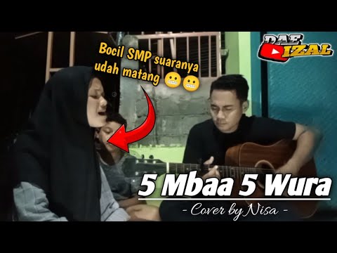 5 mbaa 5 wura - Nisa Sanggar || Rawa Mbojo