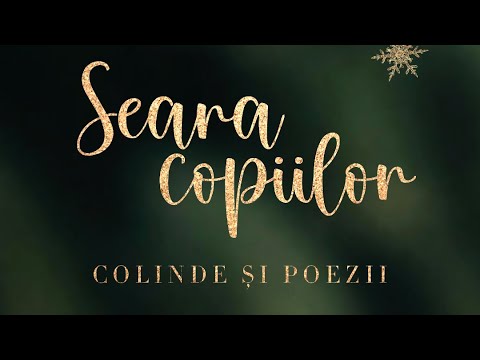 Live Biserica 1 Carpati | Seara | 14 Decembrie 2025