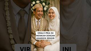 Download lagu VIRAL!!! THIS MAN MARRIED HIS OWN BIOLOGICAL DAUGHTER #truestory #feedshorts mp3