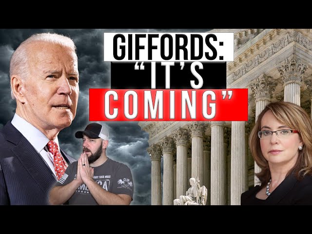 New Gun Control Order Pending... Giffords.org cheering IMMINENT RELEASE FROM WHITE HOUSE