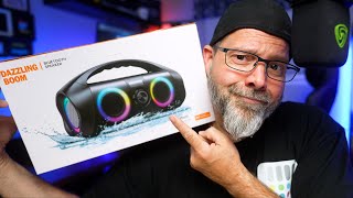 DAZZLING BOOM BT Speaker | WILL IT DAZZLE YOU OR FIZZLE OUT?