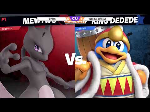 ENwCB - Winners - Crack (Cloud, Mewtwo) vs. BobbyFabulous (King Dedede) - SSBU
