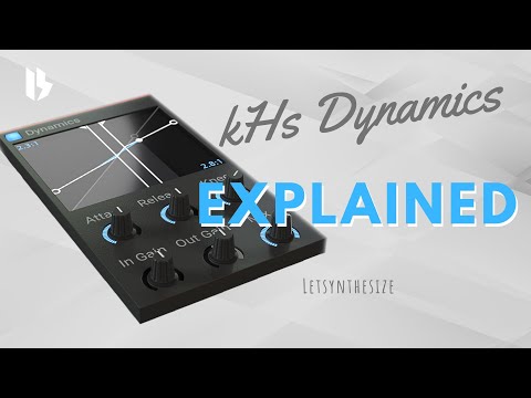 kiloHearts Dynamics Explained And A Reese Bass In PhasePlant