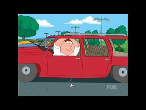 Family Guy - Peter feels stupid!