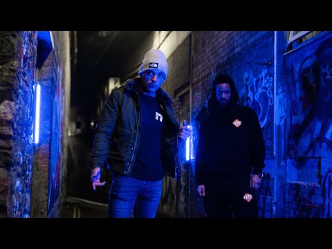 Slowie & Komposa - Trust Nobody (prod. Baileys Brown) [OFFICIAL MUSIC VIDEO]
