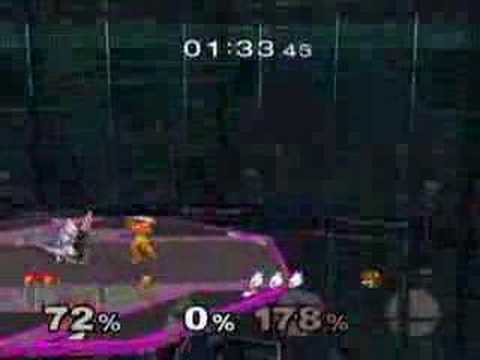 Kalean's Samus - Event 51