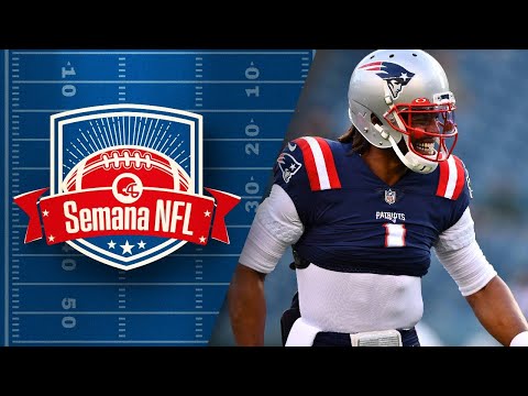 Semana NFL: Power Ranking e o problema de Cam Newton para ser ao menos reserva