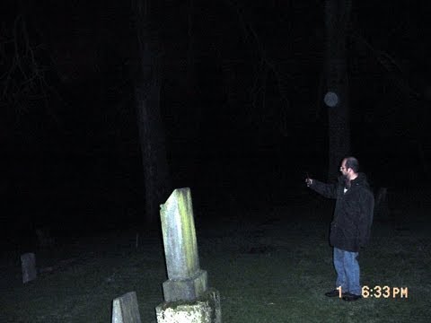 Ghost orb on Camera !!