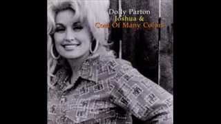 Dolly Parton coat of many colors