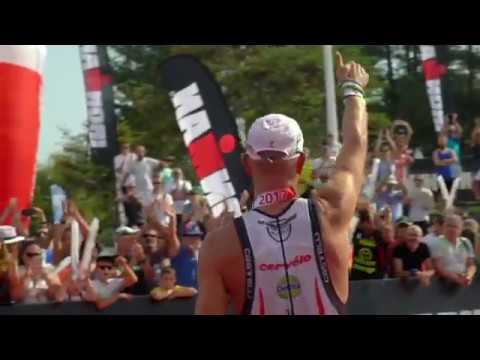 IRONMAN Vichy 2017 - Race Movie