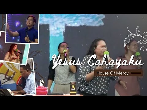 Yesus Cahayaku - LOJ Worship (Feat : Yolfie) HOME Worship Sorong || Official Music Video