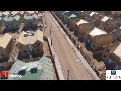 Quinta Valle Etapa I, Agosto 2018