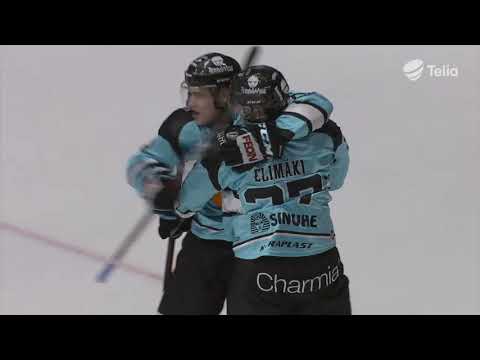 Pelicans – HIFK highlights 26.12.2018