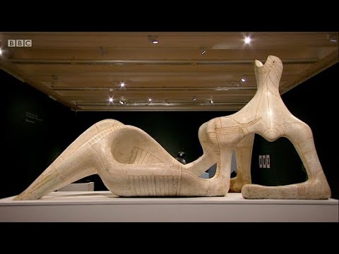 Romancing the Stone: The Golden Ages of British Sculpture - 3. Children of the Revolution (BBC)