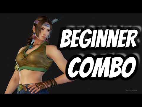 TEKKEN 7 | Julia Easy Combos for Beginner